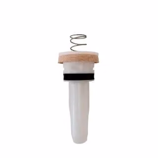 Pistone Grohe completo cromo - 43451000