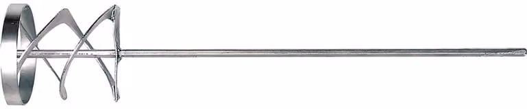 Miscelatore Zincato Turbo 100Mm