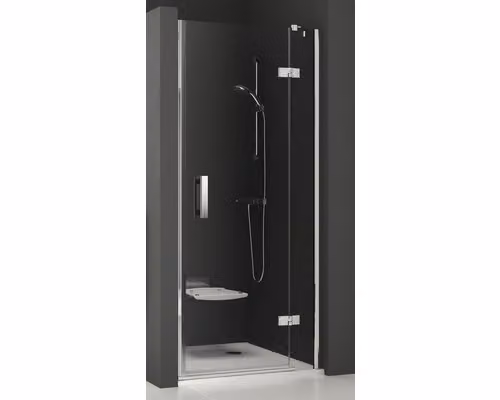 Porta doccia RAVAK Smartline SMSD2-100 A-R cromo+trasparente 0SPAAA00Z1
