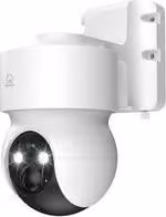 Deltaco Smart Home Kamera SH-IPC11-4G Akku schwenk/neigbar (SH-IPC11-4G)