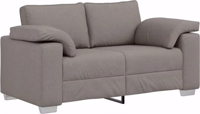 Divano-Sofa Relax-Divanetto Talpa 160 x 77 x 82 cm Tessuto