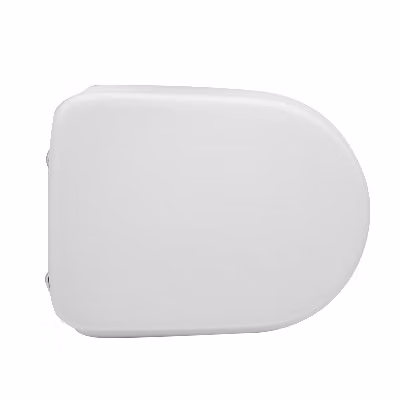 Copriwater compatibile per WC Cielo vaso Smile 48 forma 7 Bianco