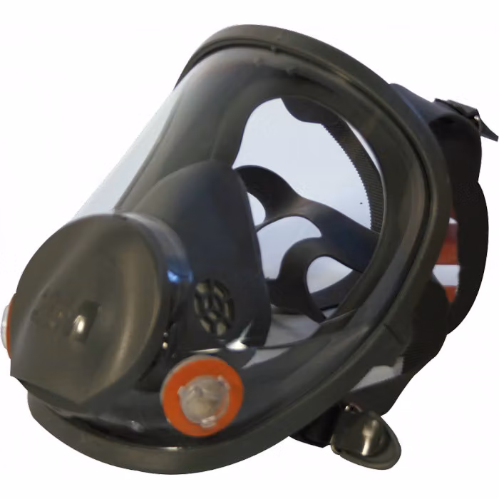 3M Maschera pieno facciale 6800 M 6800 Classe di filtro/livello di protezione: