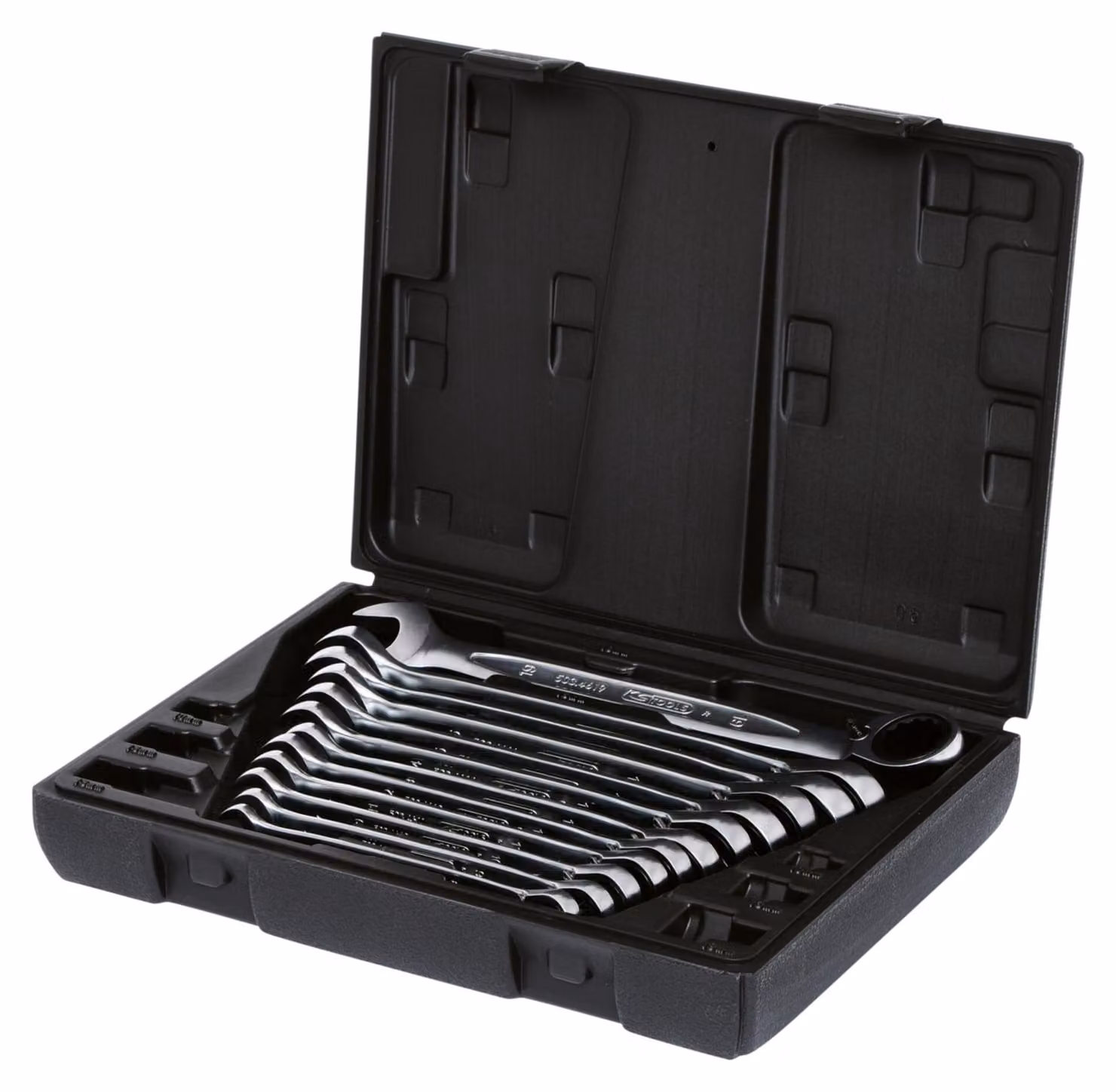 KS TOOLS® GEARplus Ring-Maulschlüssel-Satz 12-teilig