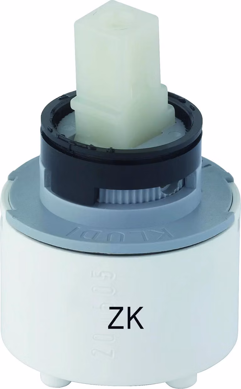 Cartuccia Kludi 35 mm senza pressione, 1 pz.