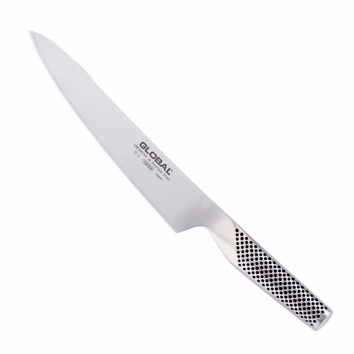 Coltello trinciante cm 21 serie G di Global