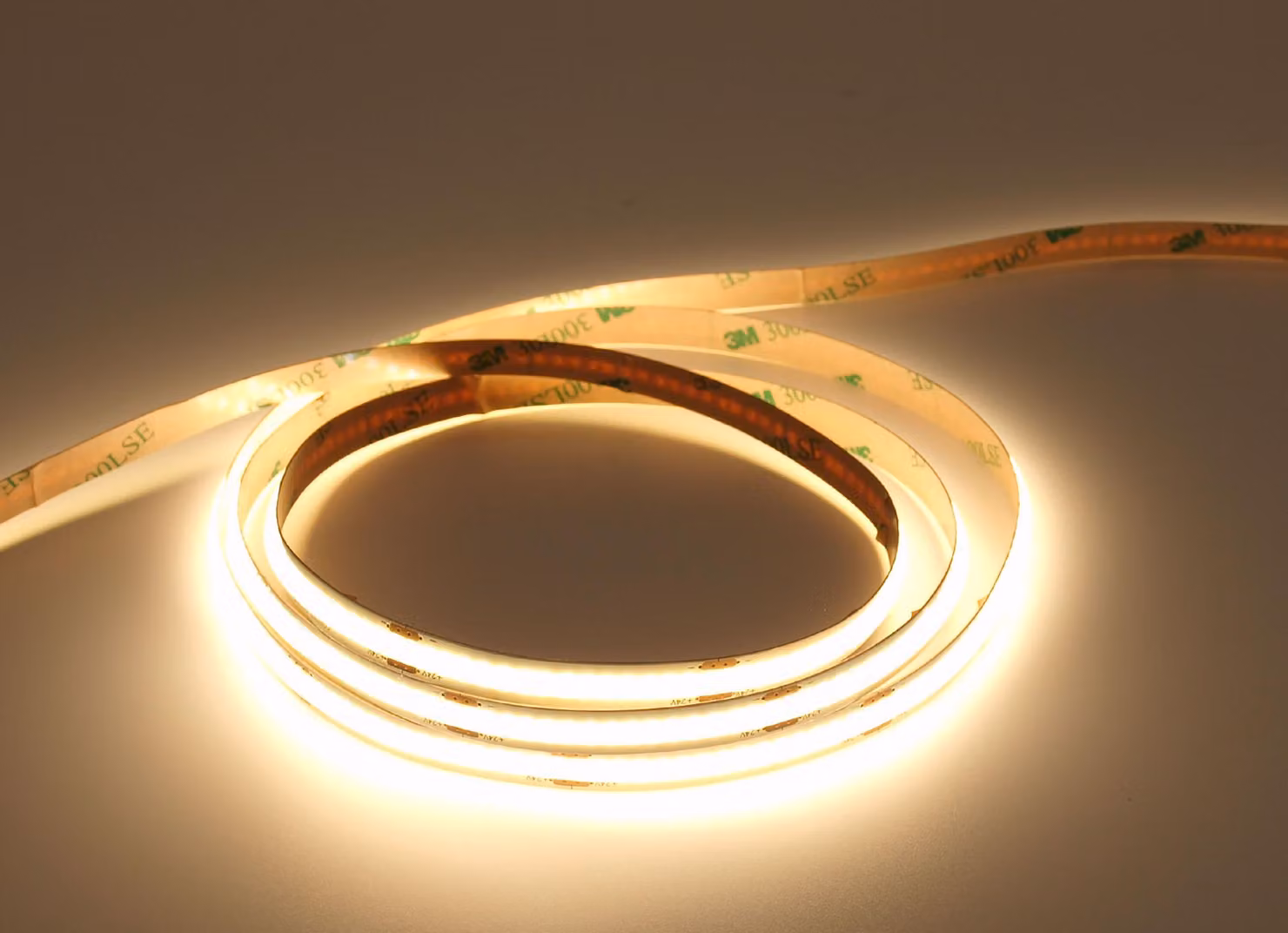 Striscia LED UQS COB 5W 24V 5m NW CRI>90 IP20 4000K