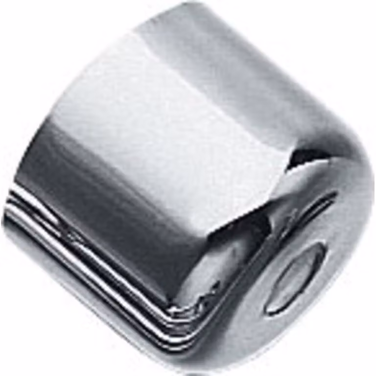 Accessori Sapho - Coperchio per orinatoio, cromo AT92451