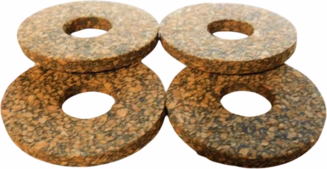 20 pezzi di sughero M10 30 mm x 10 mm x 4 mm