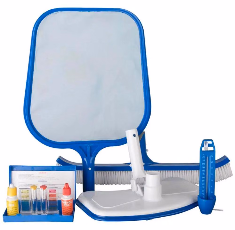 Kit di manutenzione 5 accessori