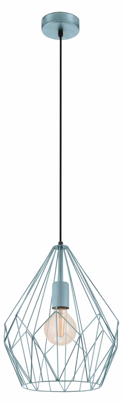 CARLTON 49259 Lampada a sospensione Eglo
