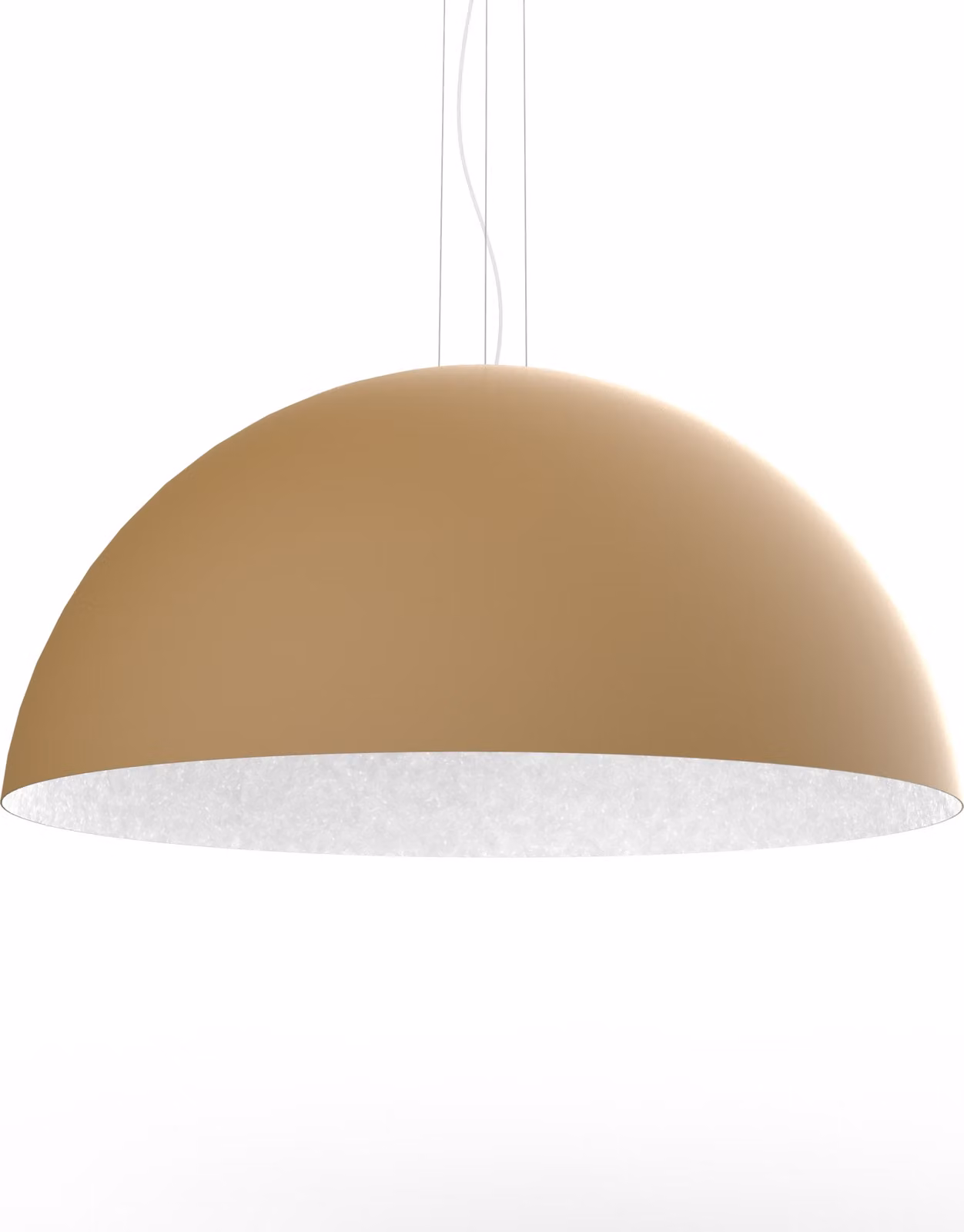 Lampada A Sospensione Cassis Bicolore Opaco