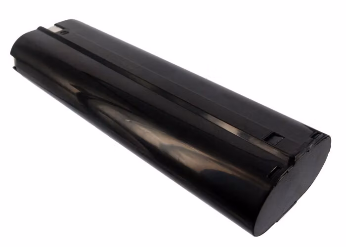 TECHTEK Batteria compatibile con [AEG] A10, ABE10, ABS10, ABSE10, AL7, BD1020, BD1020CD, CD1020CR, HBD72TR, P.7, P7.2, per [Ryobi] BD1020, BD1020CD,