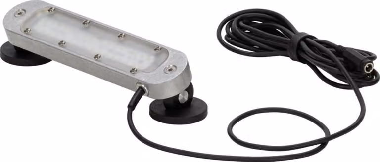 BAUER & BÖCKER lampada da lavoro/macchina S 6 W 600 lm - 900/66