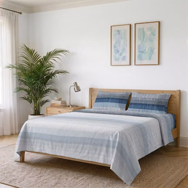 Completo letto Infinity matrimoniale Sea Datex