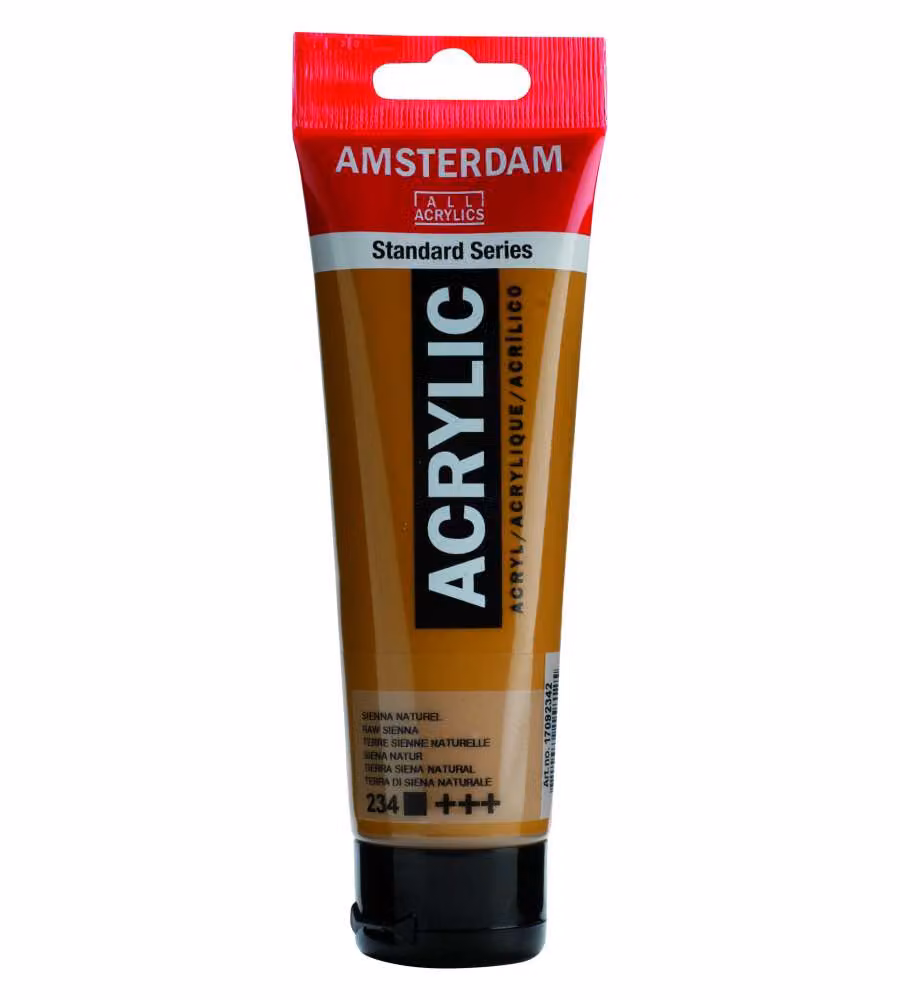 Amsterdam Acrylic 120 ml Terra Siena Naturale