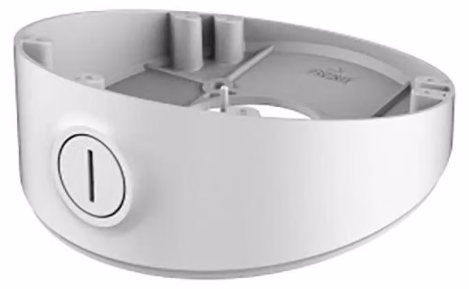 Dahua PFA133-E Scatola di montaggio in alluminio bianco