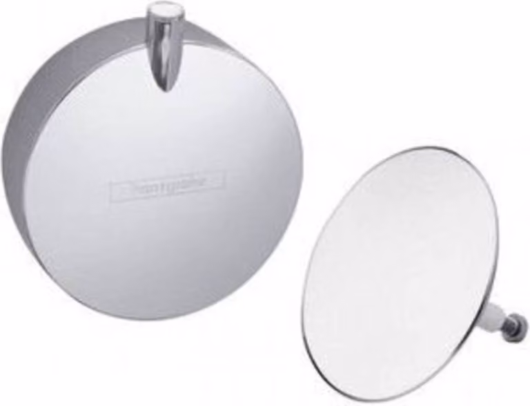 hansgrohe Flexaplus S Set di finitura cromato, 1 pz.