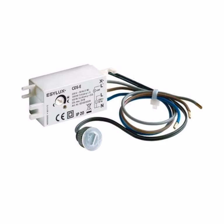 Interruttore crepuscolare ESYLUX EB CDS-E ED10016509