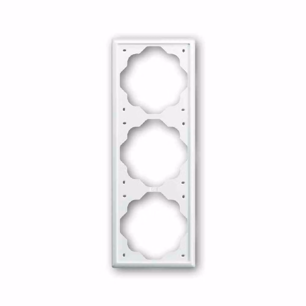 Busch-Jaeger IMP FRAME 1723-74 3F (1723-74)