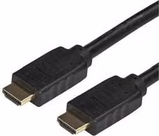 Cavo HDMI Premium 4K con Ethernet Startech.Com Black HDMM5MP