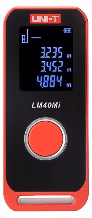 Misuratore di distanza UNI-T LM40Mi