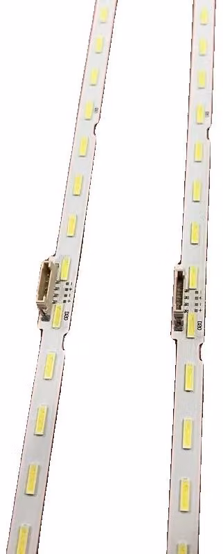 Striscia LED, lunghezza: 53 cm, materiale: alluminio, flusso luminoso: 60, sorgente luminosa: lampade LED, compatibilità: modelli TV universali