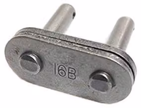 Elemento semplice 16B-1 con piastra diritta da 24 mm – Ozdowski