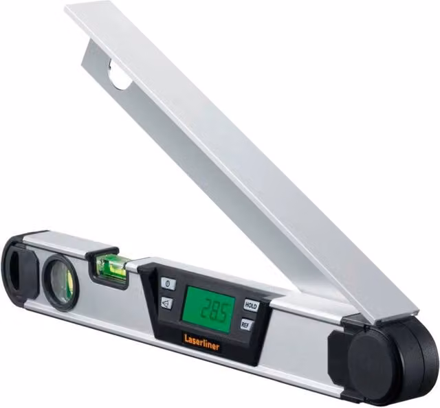 Goniometro digitale LASERLINER 075.130A ArcoMaster 40 colore argento