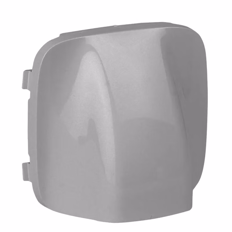 Legrand Valena Allure Copertura per uscita cavi. Colore: alluminio 755057