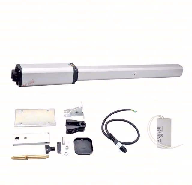 MOTORE OLEODINAMICO 230V PER CANCELLO BATTENTE 2,2M FAAC 402 SB 104469 ORIGINALE