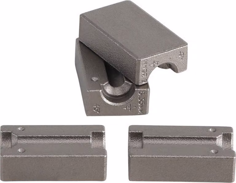 BGS Ganasce per Art. 3057 Ø 6,3 mm (1/4") - 3057-15