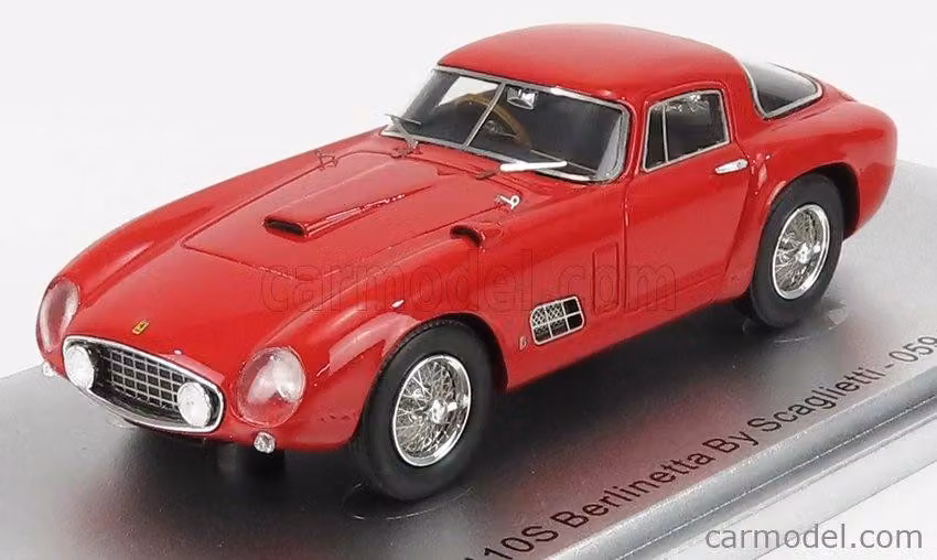 Kess-model 410s Sn0594cm 1955, scala 1:43, accessori per modellismo