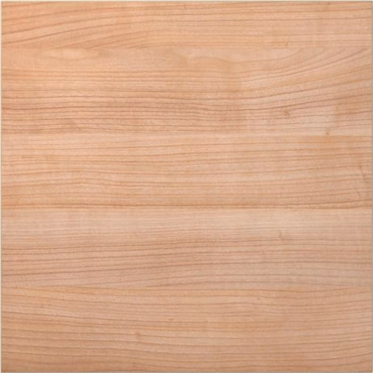 Tavolo da conferenza - Piano (senza gambe) Kontor, 80 x 80 cm, noce