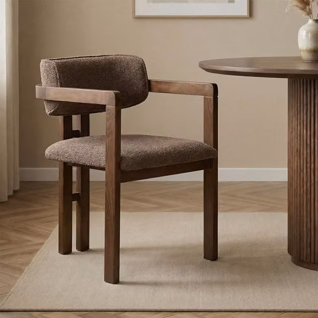 Sedia Toscana marrone