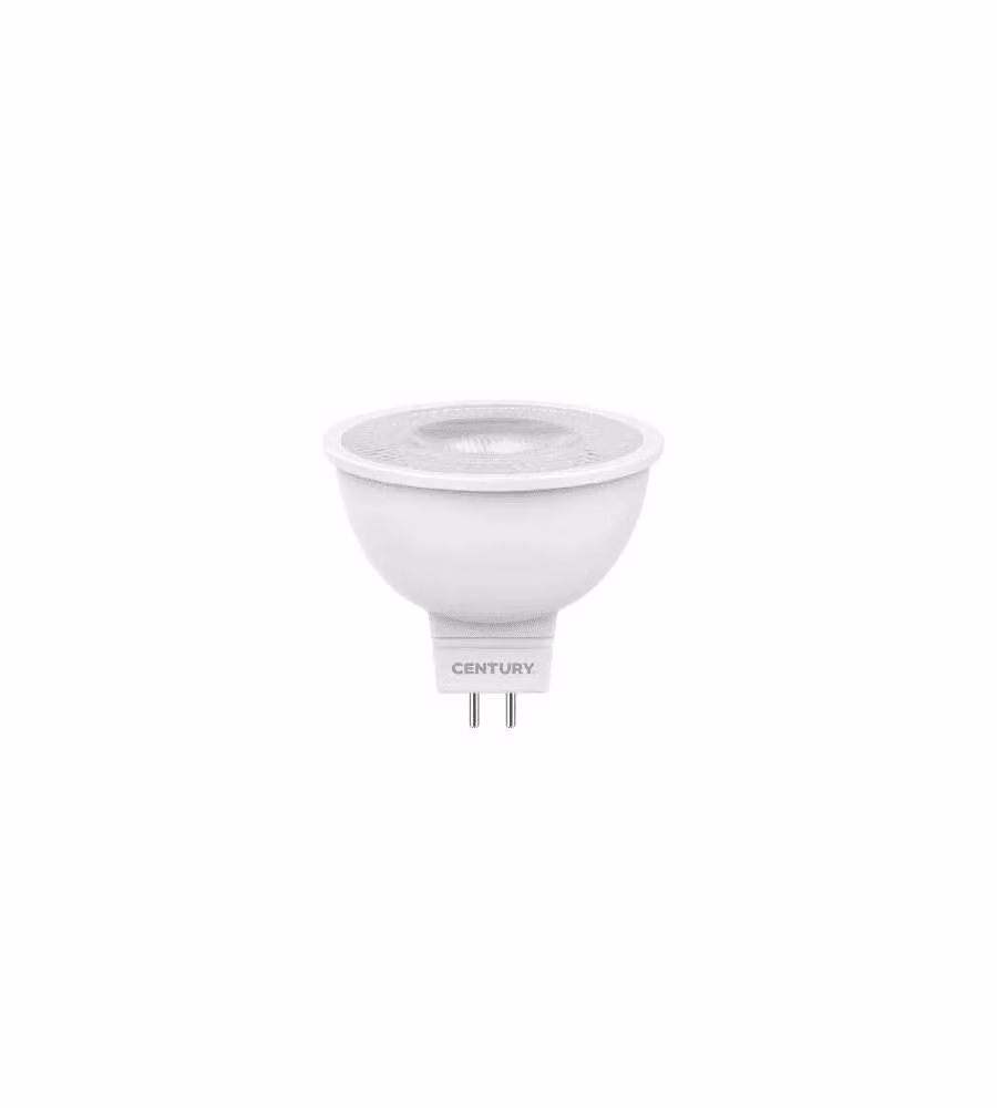 Faretto LED Lexar 6,5W GU5.3 4000K 450lm 60° 12V - Illuminazione Neutra