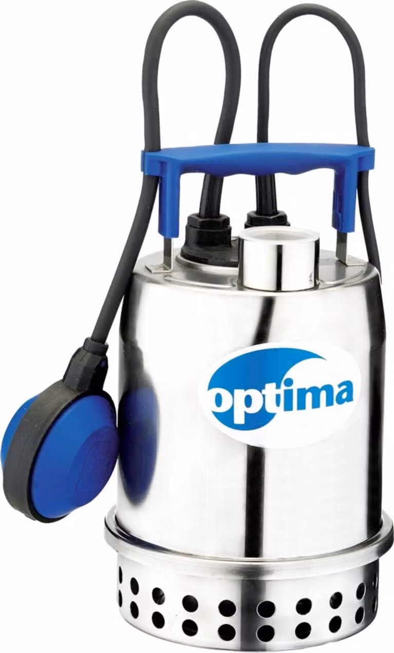 Pompa sommersa Ebara Optima-MA 9000l/h / prevalenza 7,5 m / 230V / galleggiante