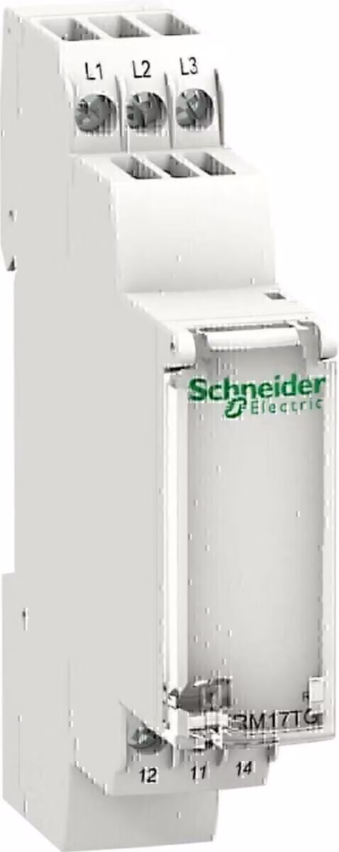 Schneider Electric Monitor di fase 208-480VAC 1W RM17TG00