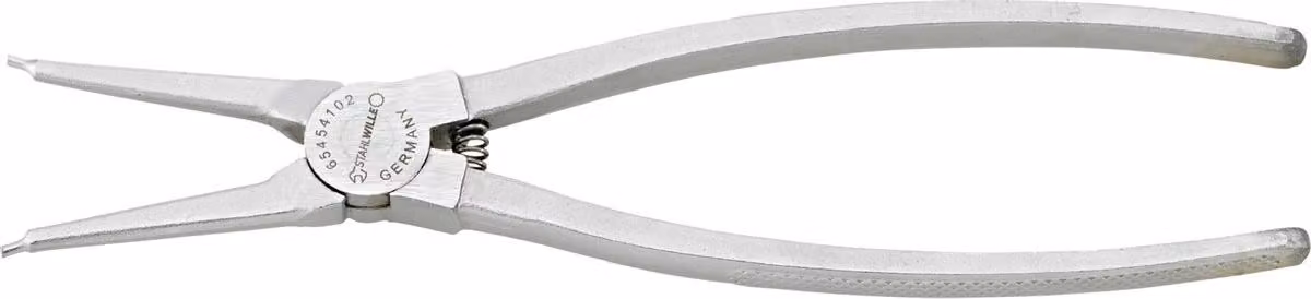 Stahlwille 6545 Pinze per anelli di sicurezza 140 mm