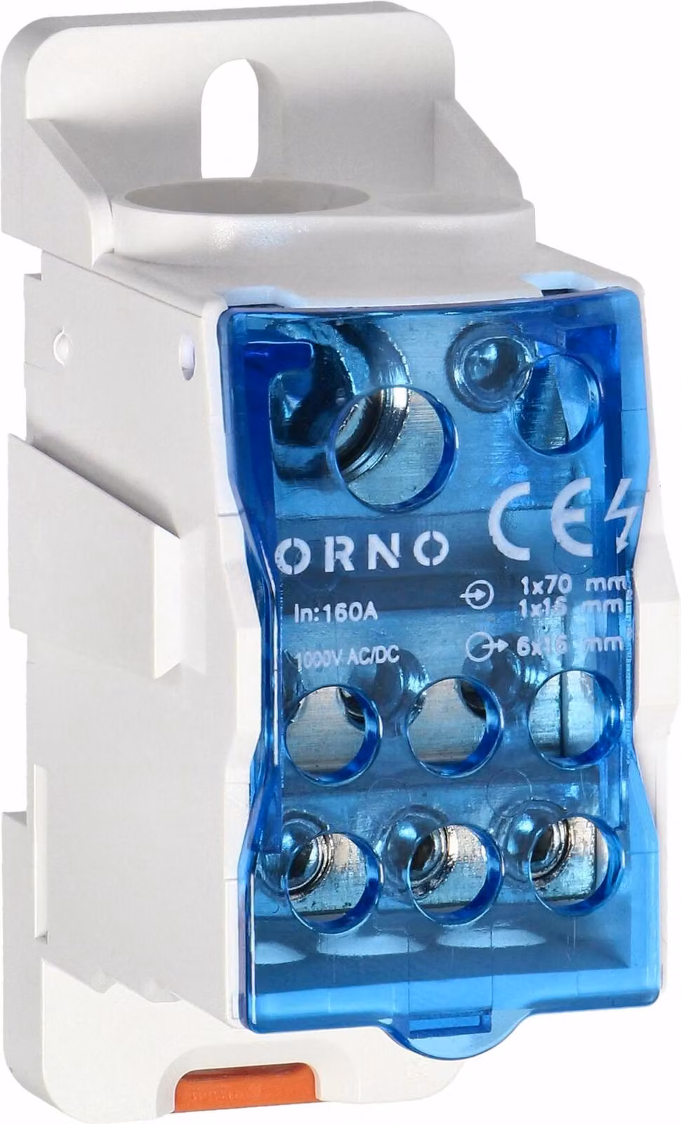 Blocco di distribuzione Orno 160a
