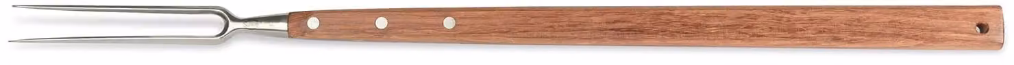 Forchettone BBQ linea Steak, lama 13cm di Sanelli