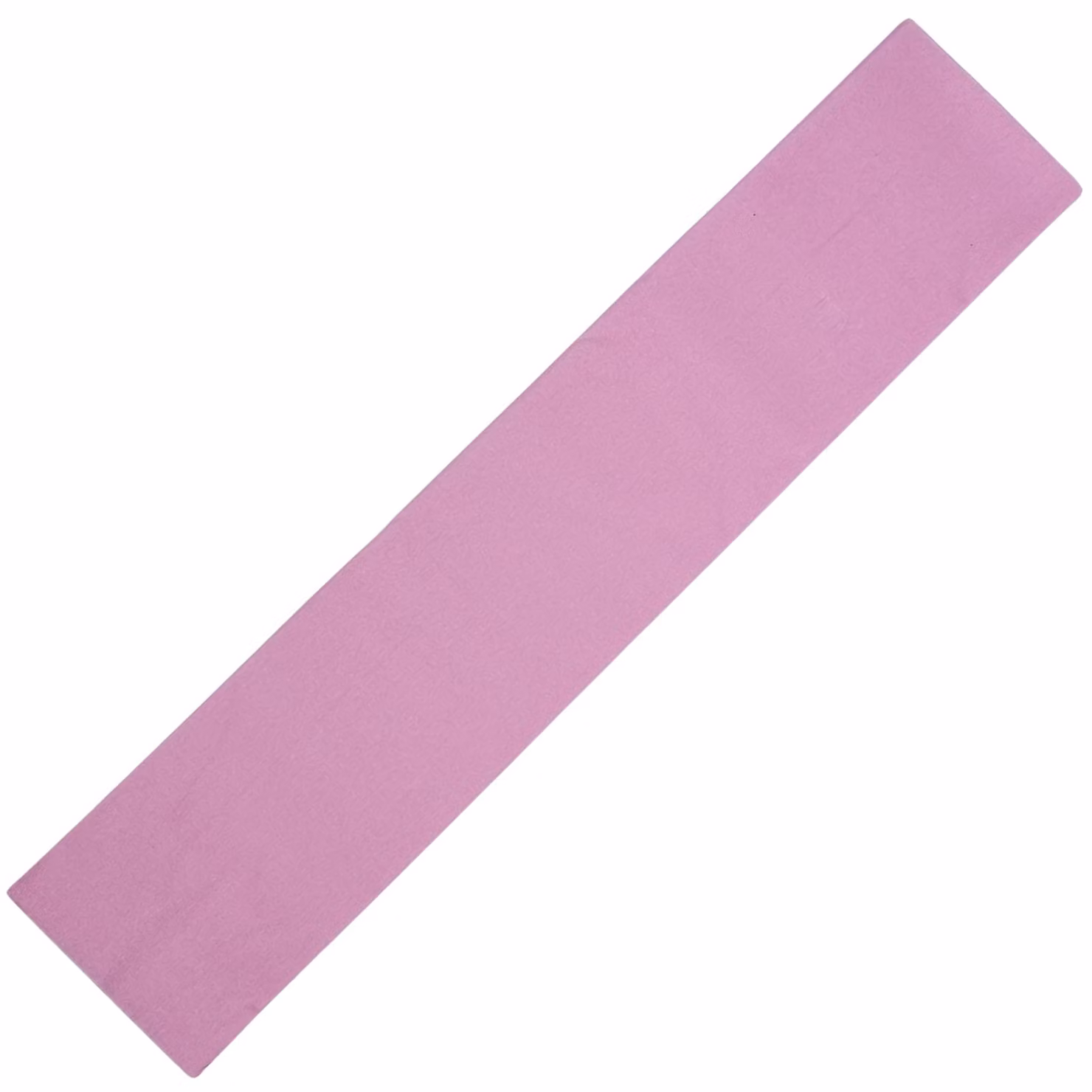 Fogli di carta crespa, grandi, rosa, 50 cm x 300 cm, per lavori manuali