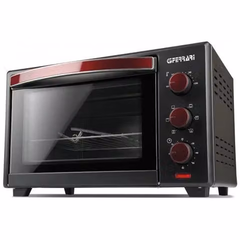 Forno G3 Ferrari G10132 con funzione grill e convezione, 28 l, 1600 W, Nero – 2