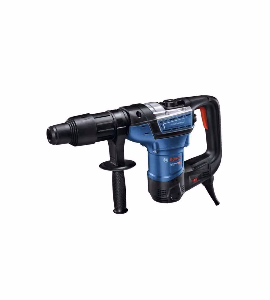 Bosch GBH 5-40 D Professional Trapano Martello SDS-max 1100 W 8,5 J colore Blu – 2