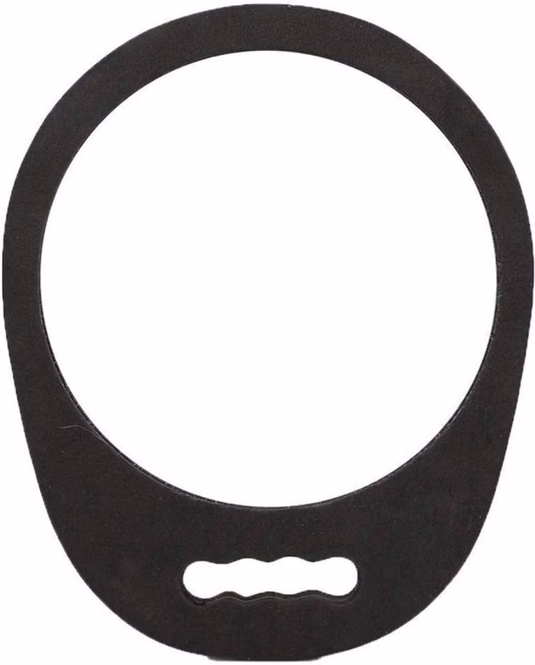 Specchio da trucco portatile multifunzione, specchio quadrato e compatto ideale per parrucchieri e saloni di bellezza, perfetto per