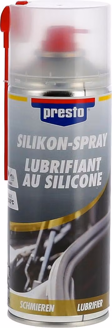 Spray in silicone Presto - 400ml