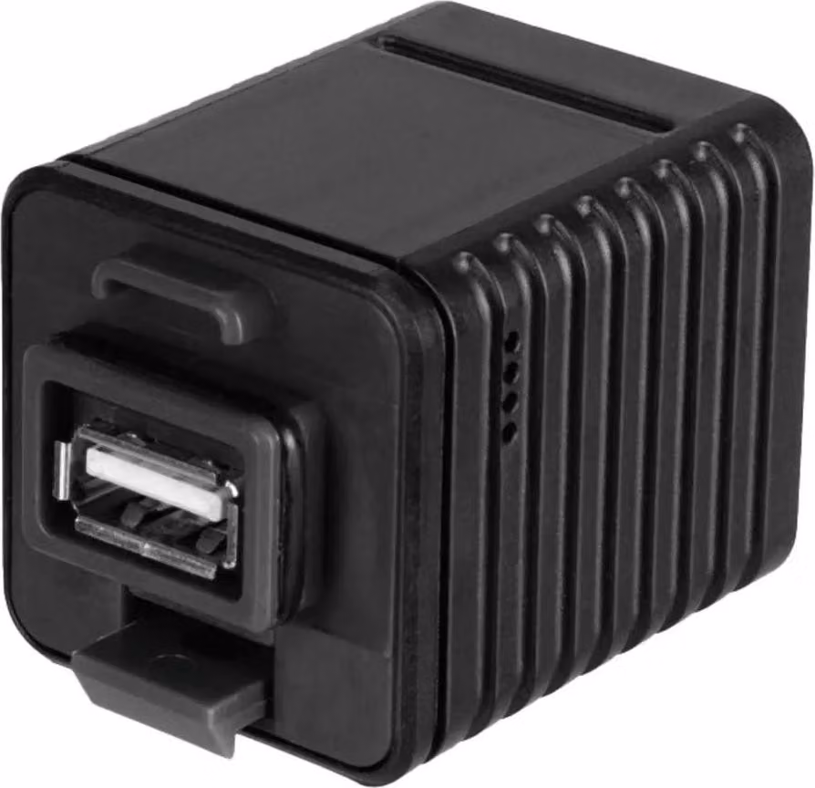 Topeak Cubicubi 1260mah Batteria Nero Nero Taglia Unica