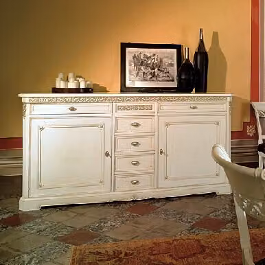 Design rtv Anrichte Kommode Wohnzimmer Schrank Regal Luxus Wohn Zimmer Board