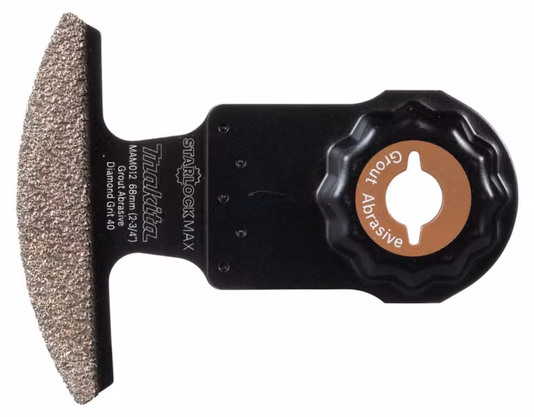 Makita MAM012 Lama segmentata diamantata Starlock Max 68 x 10 mm 1 pz. ( B-66525 )