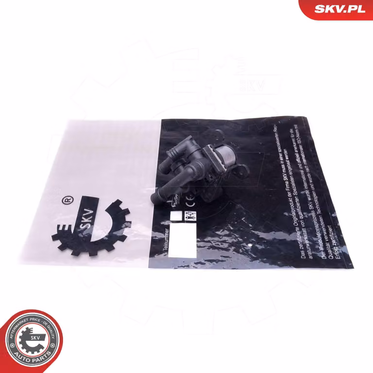 Termostato ESEN SKV, modello 96SKV910